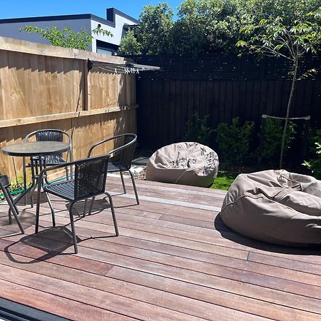 Apartamento Urban Locale Christchurch Exterior foto