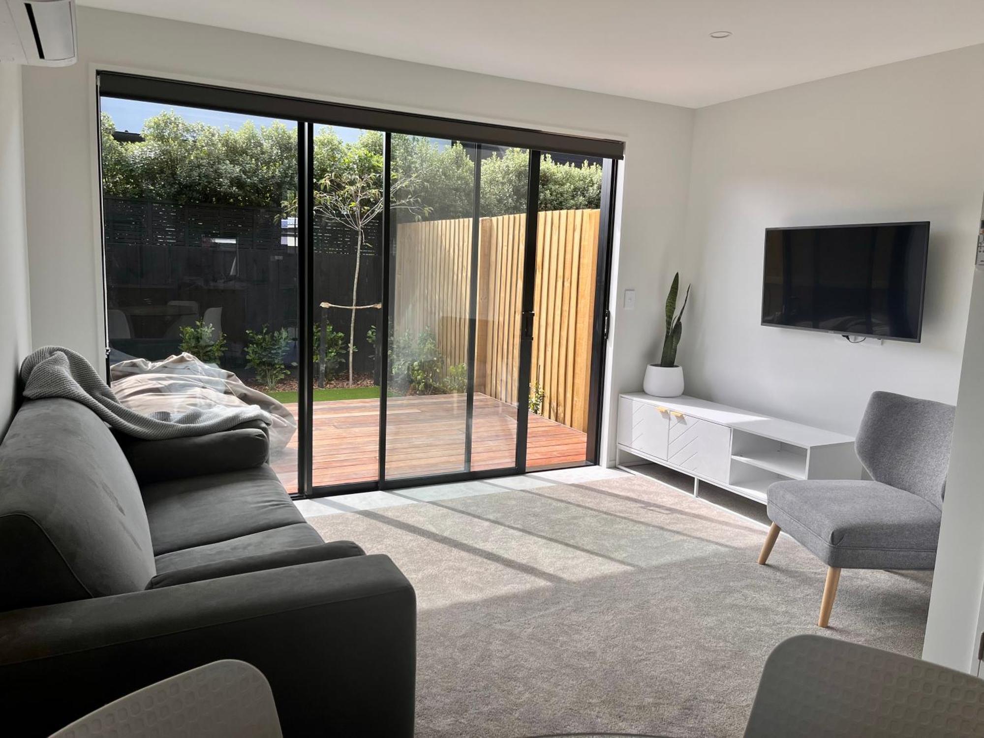 Apartamento Urban Locale Christchurch Exterior foto