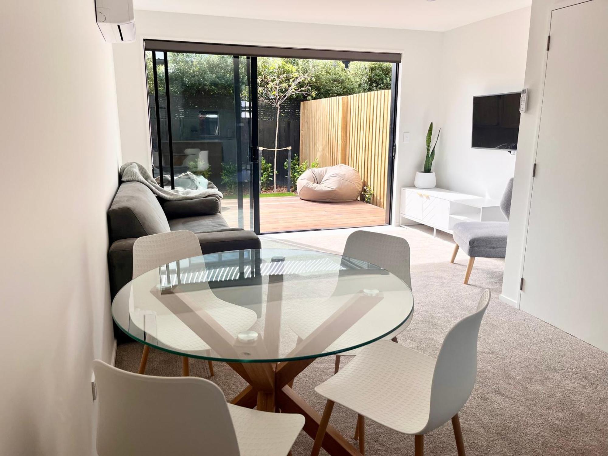 Apartamento Urban Locale Christchurch Exterior foto