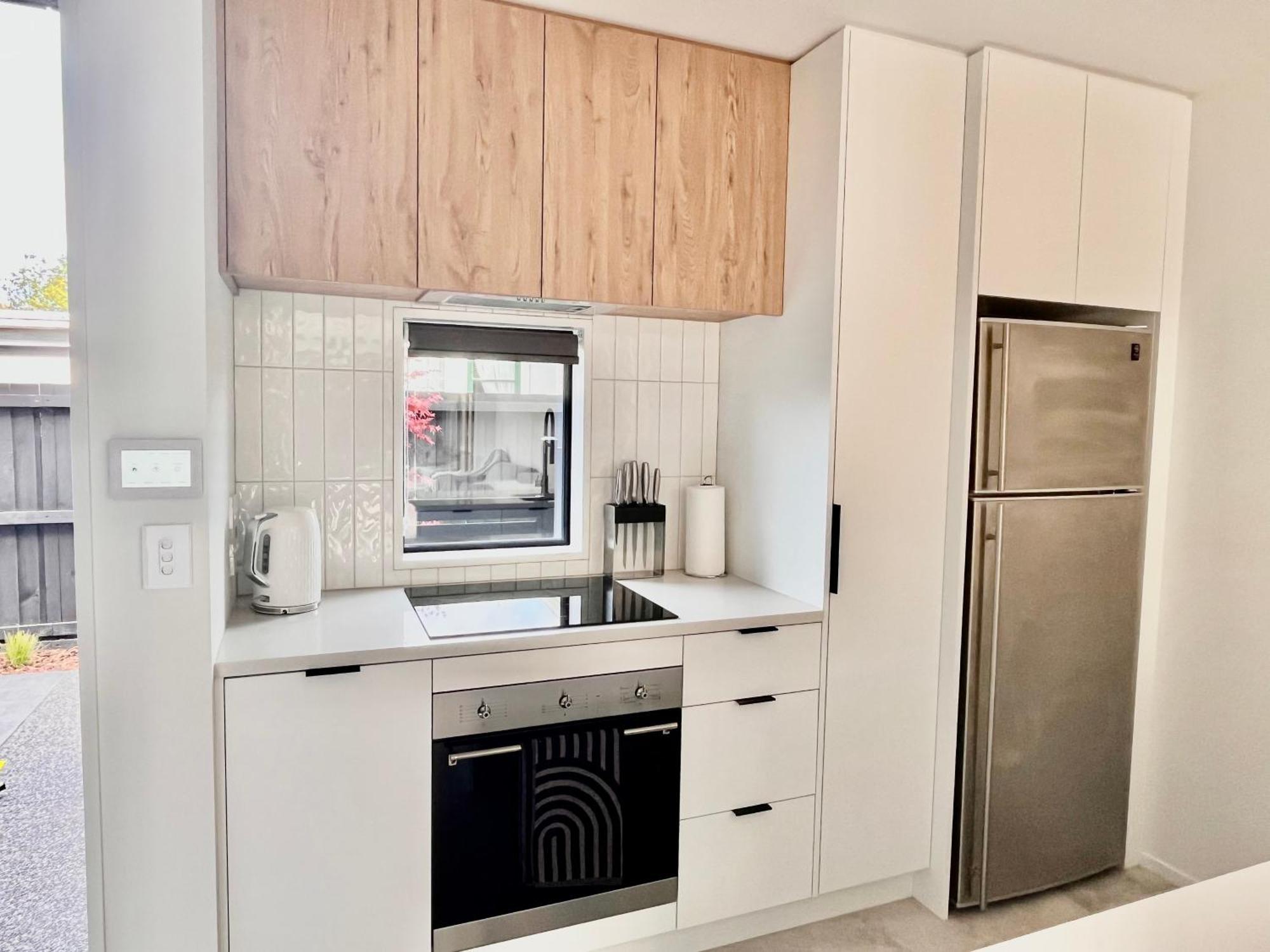 Apartamento Urban Locale Christchurch Exterior foto